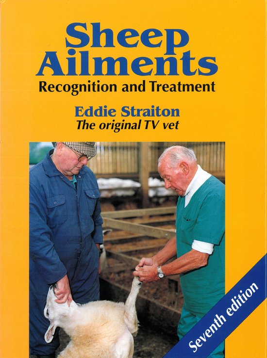 Sheep Ailments - cover