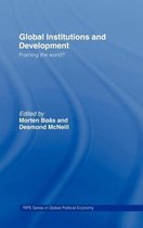 RIPE Series in Global Political Economy- Global Institutions and Development
