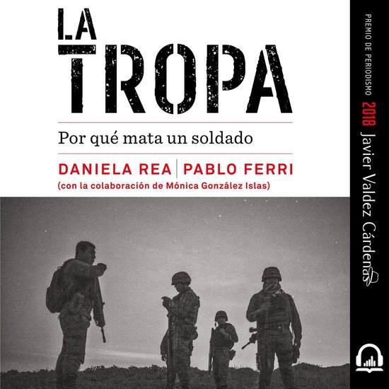 La tropa - cover