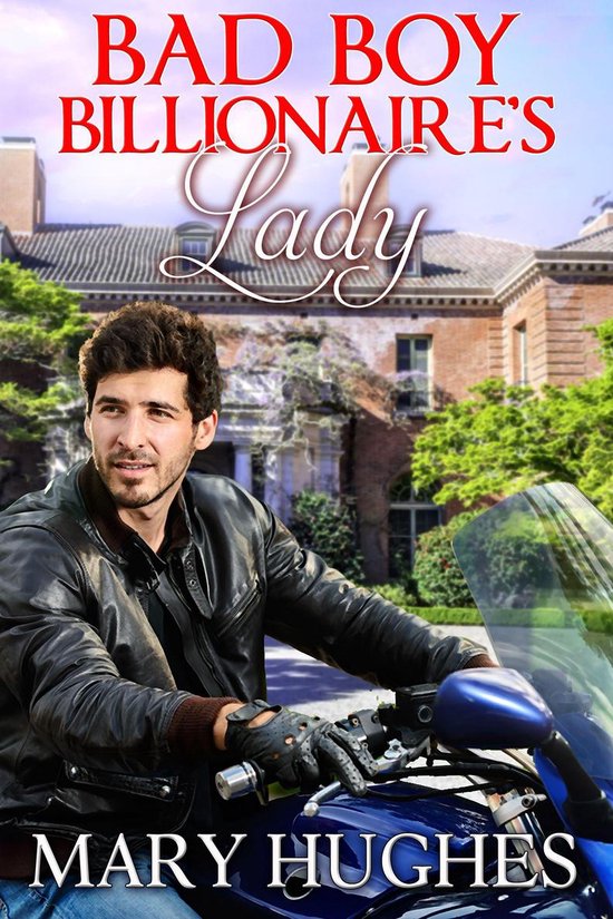 Bad Boy Billionaire's Lady - cover