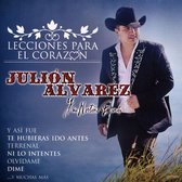 Alvarez Julion Y Su Nort - Lecciones Para El Corazon (usa)