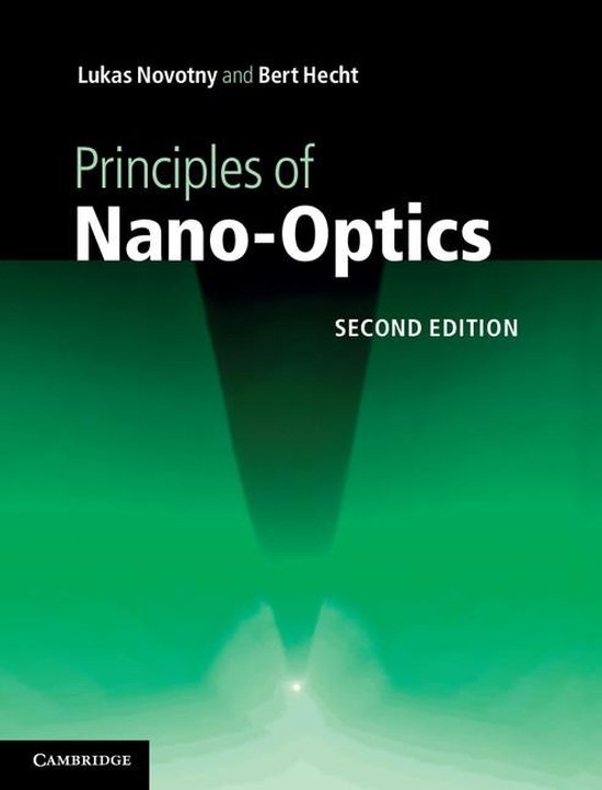 Principles of Nano-Optics - cover