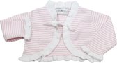 Ducky Beau Meisjes Vest - NSNCA06 - Pink - Maat 50