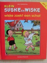 "Suske en Wiske Junior - Wiske zoekt een schat" (AVI 2)