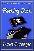 Peeking Duck
