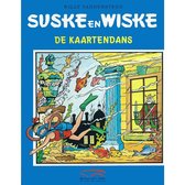 Suske en Wiske Speciale uitgave  De kaartendans (Bridge bond uitgave)