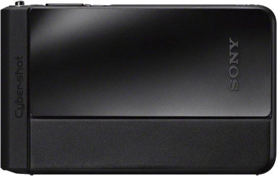 Sony Cybershot DSC-TX30 - Zwart