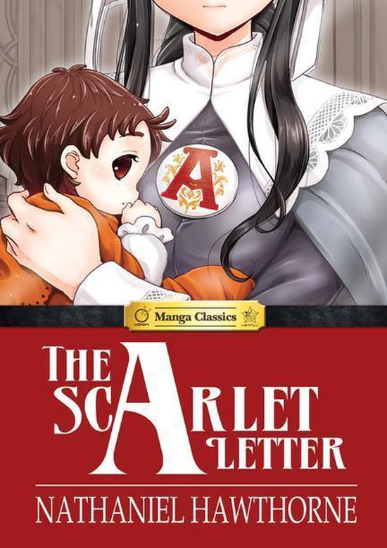 Manga Classics The Scarlet Letter (ebook), Hawthorne 9781947808539