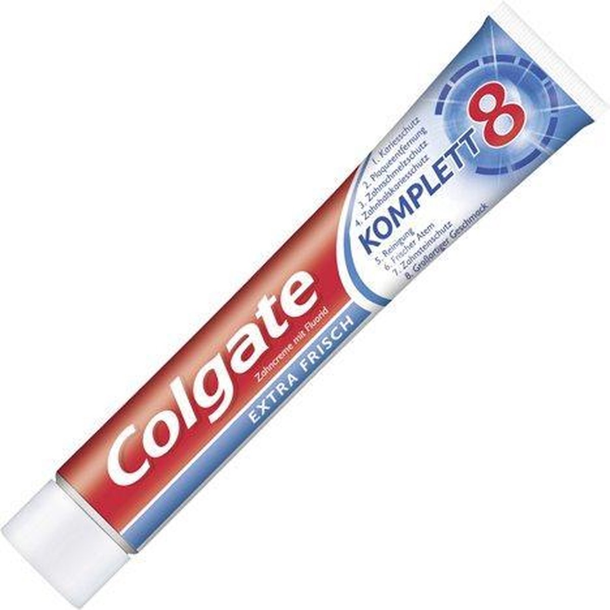Colgate tandpasta 75ml Compleet Extra Fresh