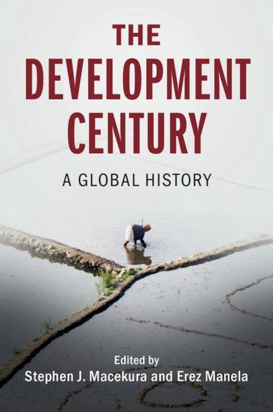 Global and International History - The Development Century - cover