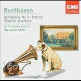 Beethoven: Symphony No. 3 "Eroica"; "Fidelio" Overture