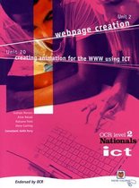 ICT for OCR National Level 2 Units 2 and 20 Student Book