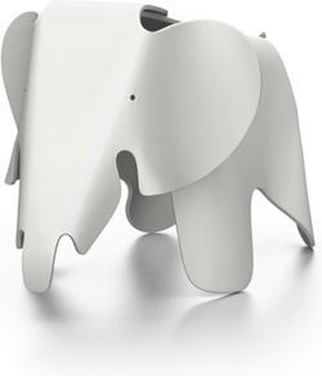 Eames Elephant - wit