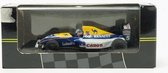 Onyx Renault Williams FW14 Mansell #5 1991 Wit 1/43