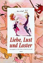 Liebe,Lust und Laster (Duitstalig cartoonboek)