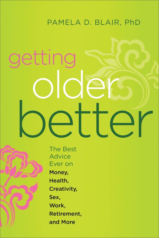 Getting Older Better - cover