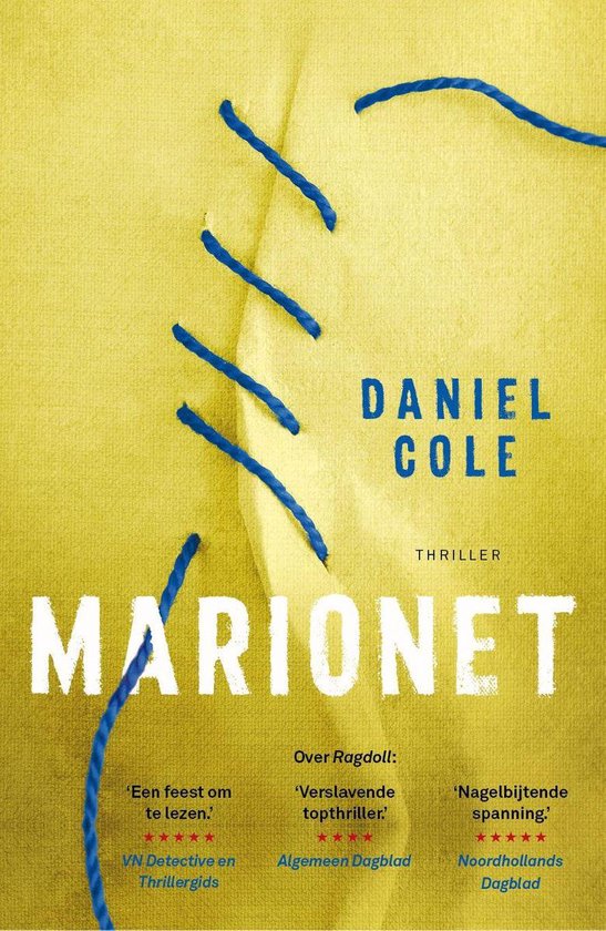 Marionet - Daniel Cole
