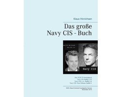 Das große Navy CIS - Buch