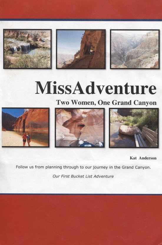 Missadventure - cover