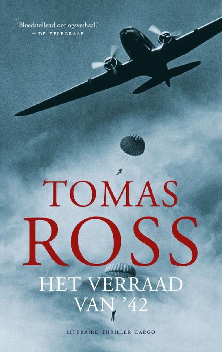 bol.com | Het verraad van '42, Tomas Ross | 9789023412786 | Boeken