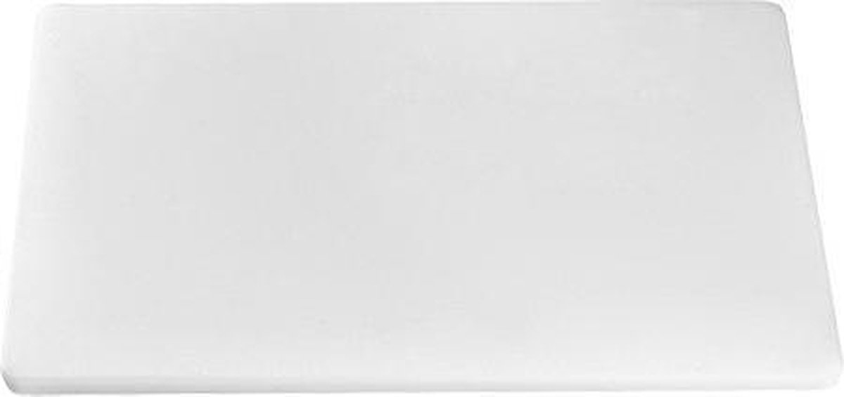 Snijblad 4(H)X50X30cm Geul - CaterChef 882015 - Extra Dikke Plank - Horeca