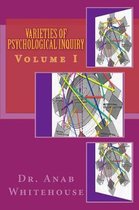 Varieties of Psychological Inquiry - Volume I