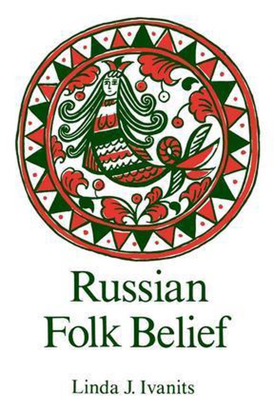Russian Folk Belief - cover