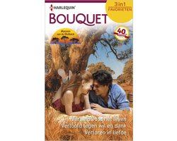 Bouquet Favorieten 456 - Verliefd voor het leven ; Verloofd tegen wil en dank ; Verloren in liefde