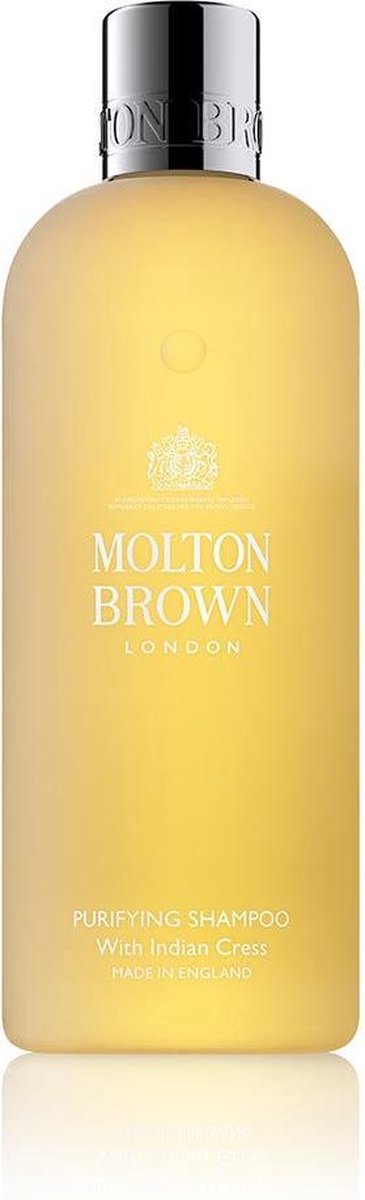 Molton Brown - Puriffying Shampoo with Indian Cress - 300 ml