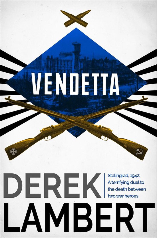 Vendetta - cover