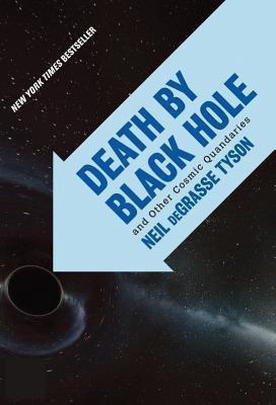 Death by Black Hole - cover