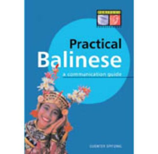 Practical Balinese - cover