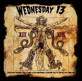 Wednesday 13 - Monstgers/ Come.. -Lp+7-