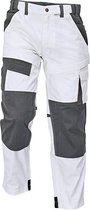Assent CROFT trousers 03020249 - Grijs/Wit - 44