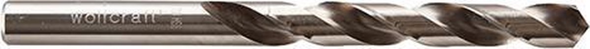 Wolfcraft Spiraalboor metaal 11mm