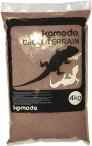 Komodo Caco Zand - Gemengd - 4 kg