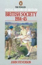 The Penguin Social History of Britain