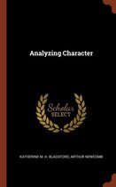 Analyzing Character