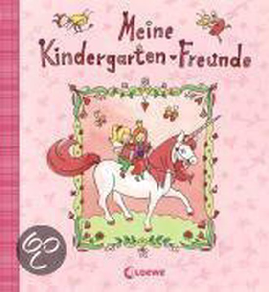 Foto: Meine kindergarten freunde einhorn 