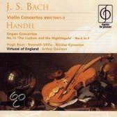 Bach: Violin Concertos