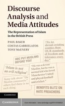 Discourse Analysis and Media Attitudes