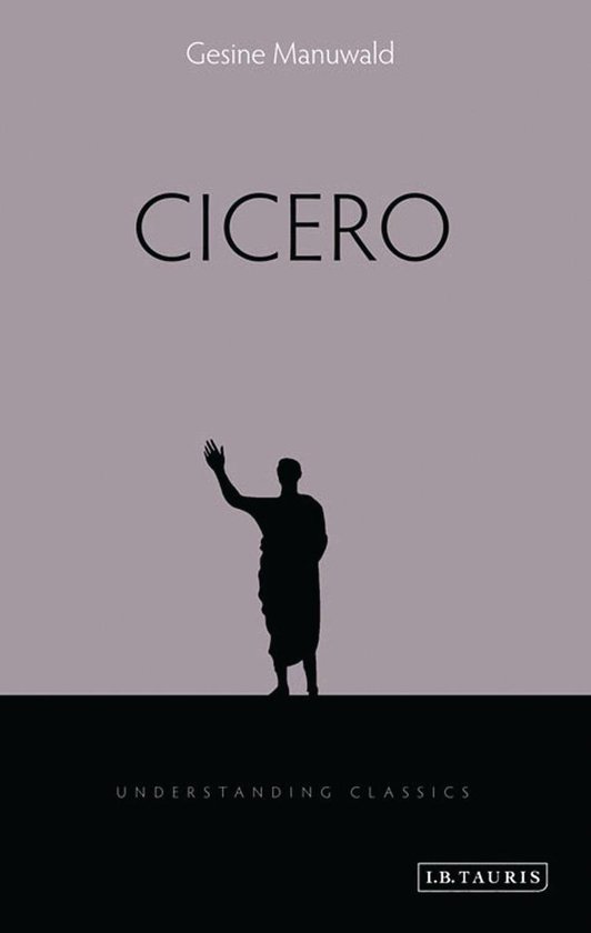 Understanding Classics - Cicero - cover