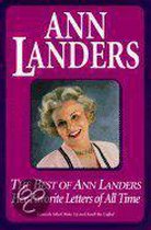 The Best of Ann Landers