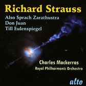 Richard Strauss: Also Sprach Zarathustra / Don Juan / Till Eulenspiegel