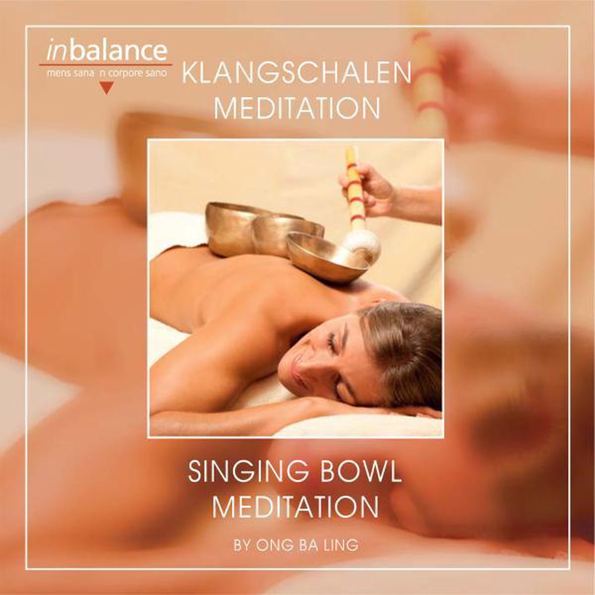 Klangschalen Meditation-S