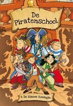 De Piratenschool 9 - De blauwe koningin