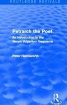 Petrarch the Poet (Routledge Revivals)