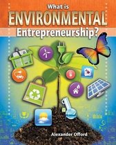What is Environmental Entrepreneurship