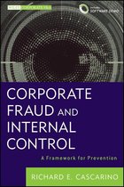 Wiley Corporate F&A - Corporate Fraud and Internal Control