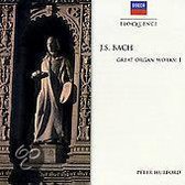 Bach J.S.: Great Organ Works V.1 [Australia]